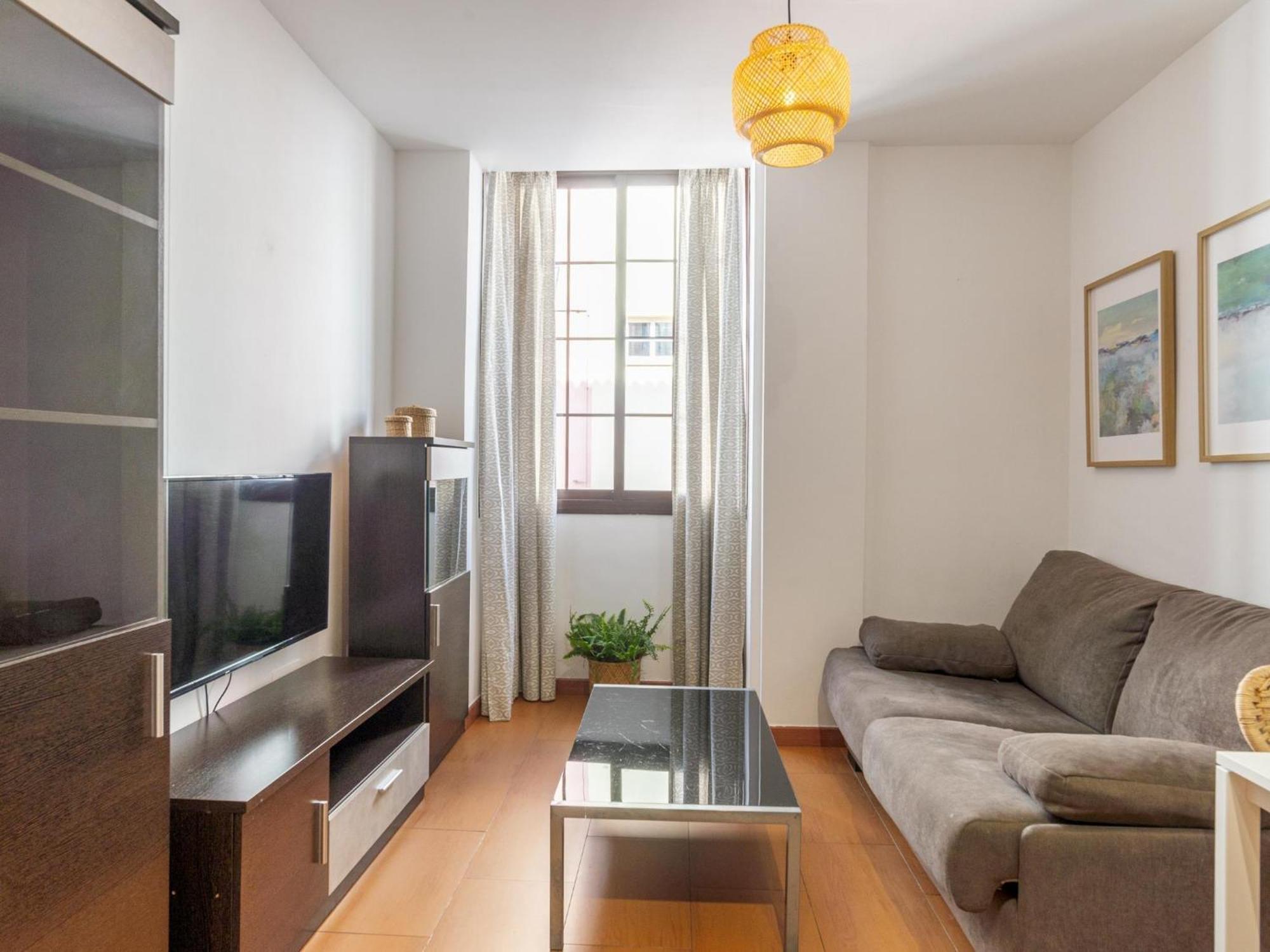 Lu&cia Victoria 7 Apartment Málaga