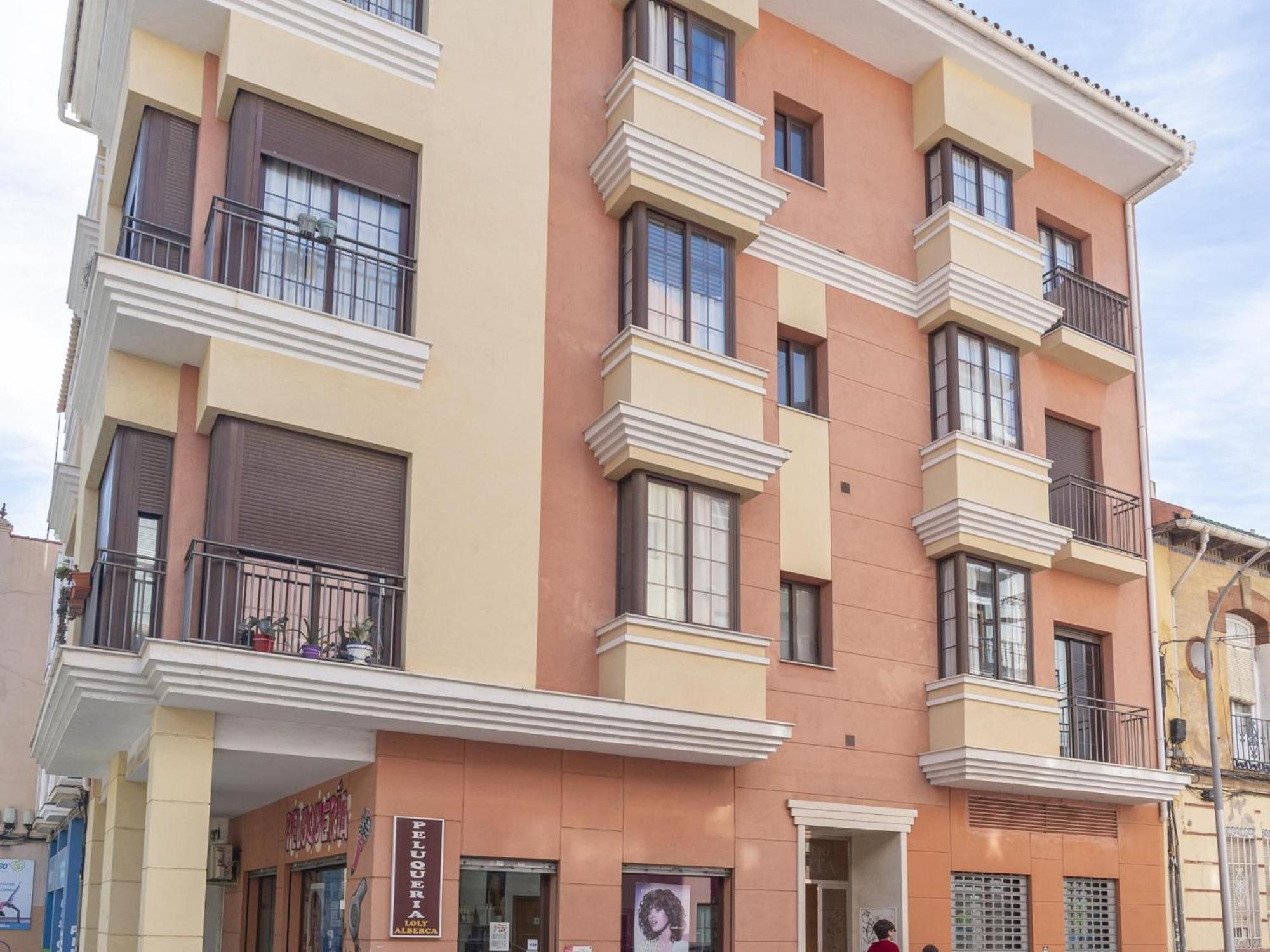 Lu&cia Victoria 7 Appartement Málaga