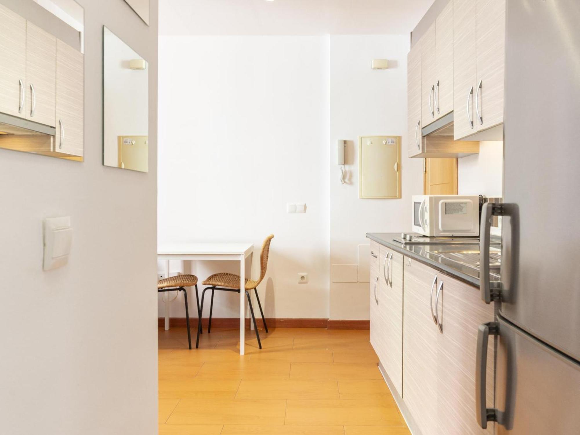 Lu&cia Victoria 7 Apartamento Málaga